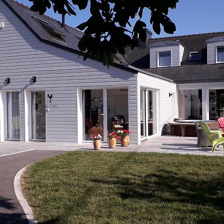 Balade Oceane Bed & Breakfast Loctudy Exterior photo