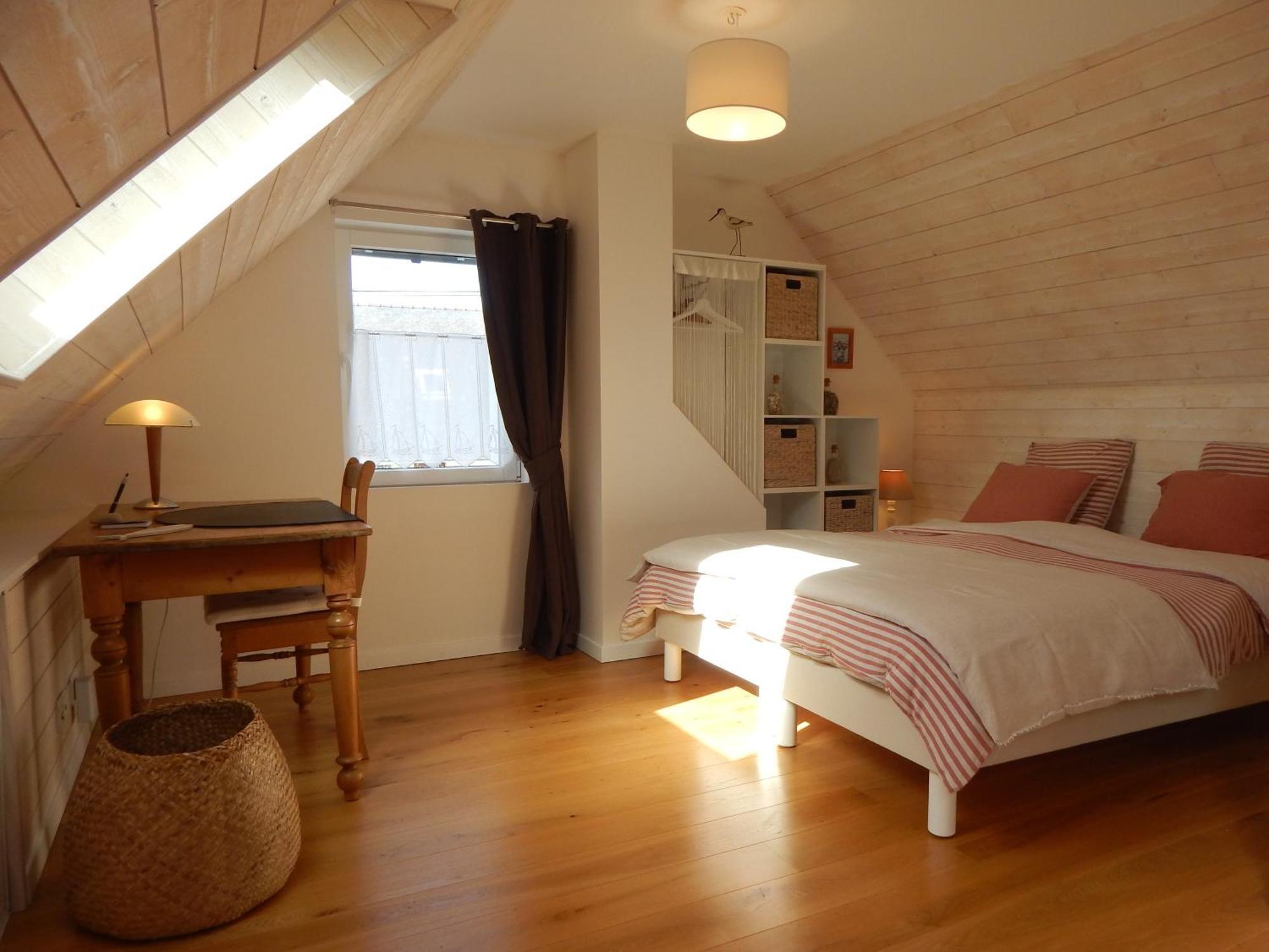Balade Oceane Bed & Breakfast Loctudy Exterior photo