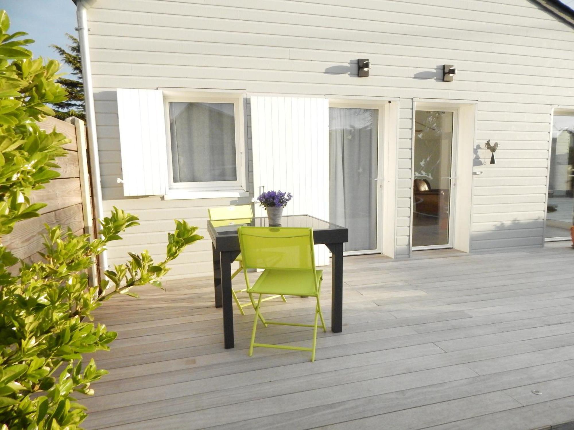 Balade Oceane Bed & Breakfast Loctudy Exterior photo