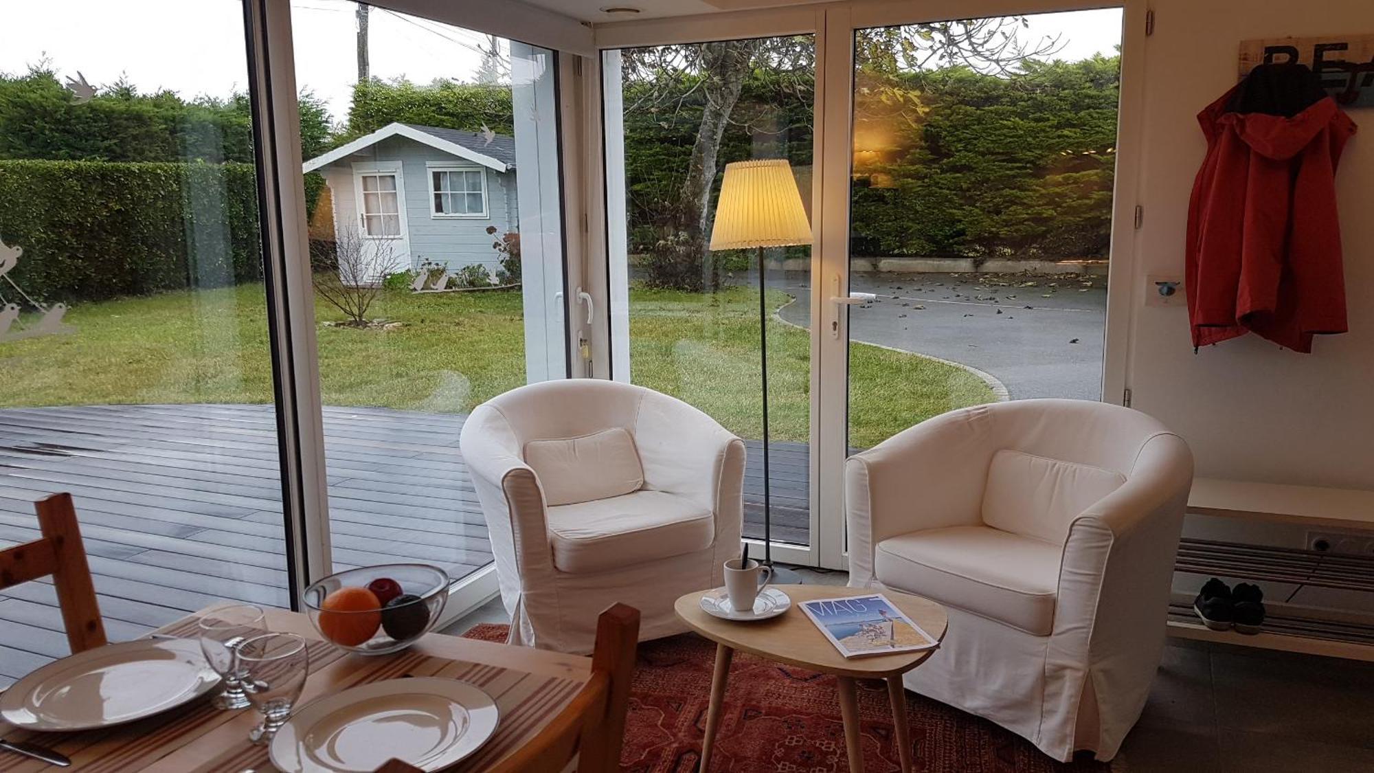 Balade Oceane Bed & Breakfast Loctudy Exterior photo