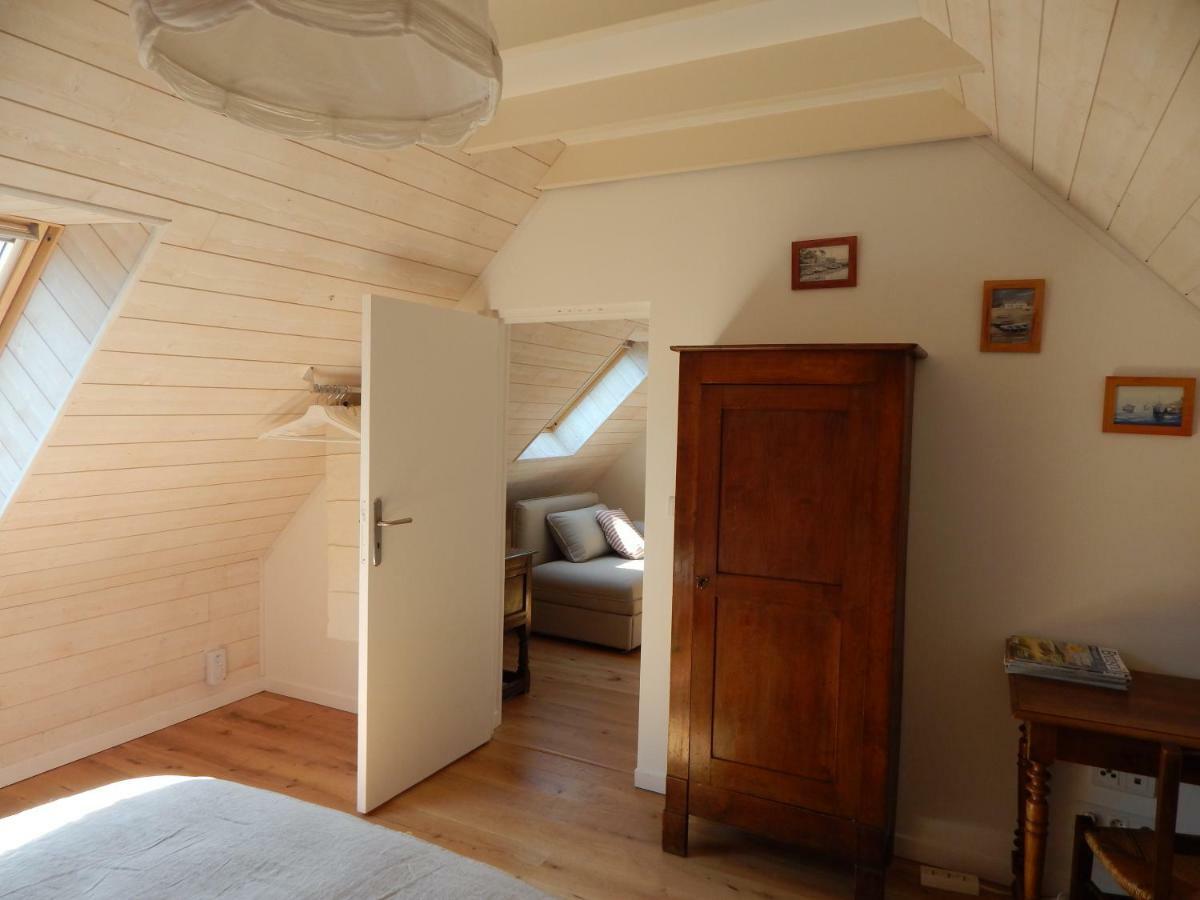 Balade Oceane Bed & Breakfast Loctudy Exterior photo