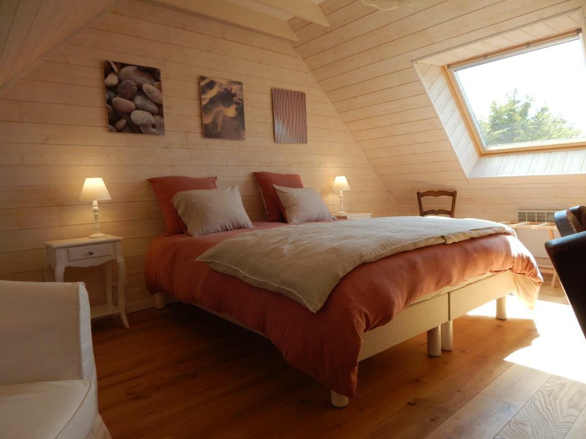 Balade Oceane Bed & Breakfast Loctudy Exterior photo